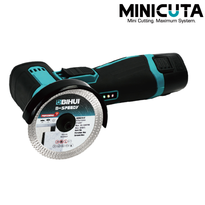 Bihui Mini Cordless Angle...