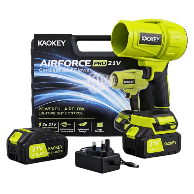 AIRFORCE PRO BLOWER KIT - 21V
