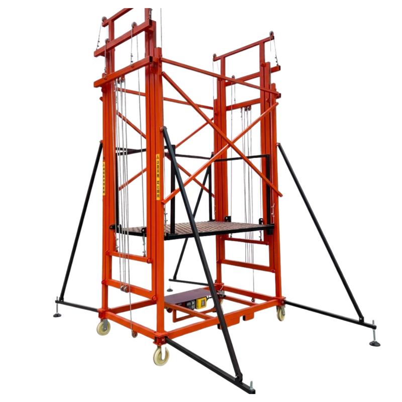 Heavy-Duty Electric Lifting...
