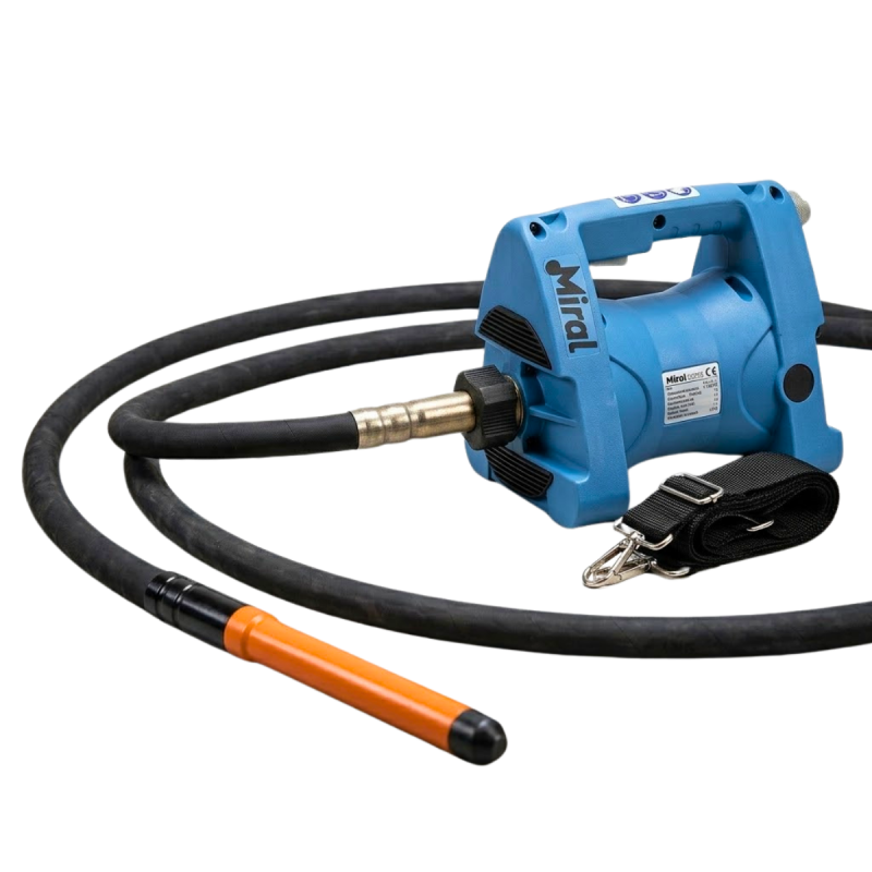 CONCRETE VIBRATOR 2.3KW