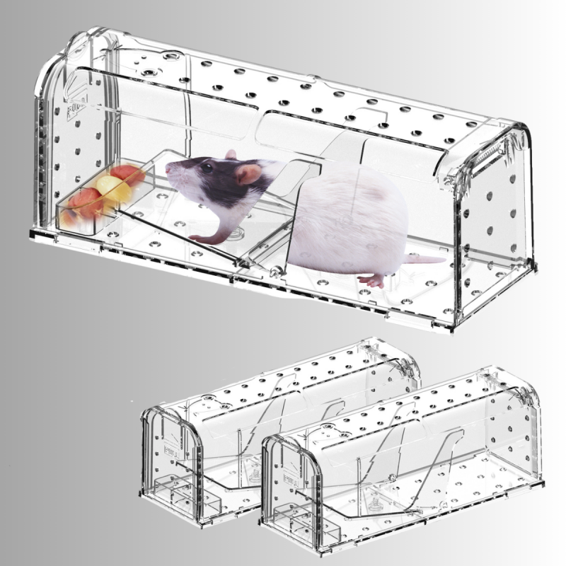 Kaokey Humane Mouse Trap (2...
