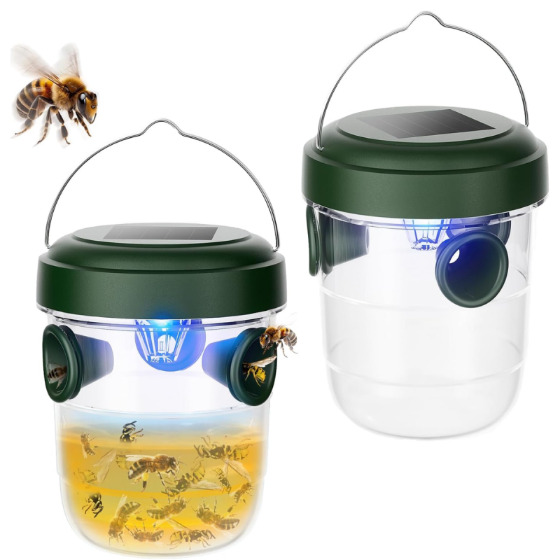 Kaokey Solar Wasp Trap (2pcs)