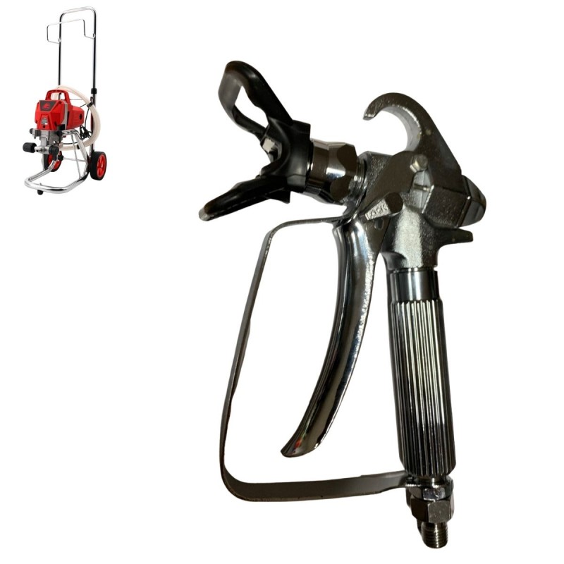 SPRAY GUN FOR STAYER...