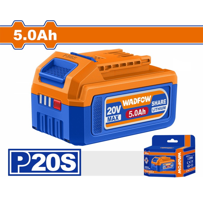 WADFOW ΜΠΑΤΑΡΙΑ Li-ion 20V...
