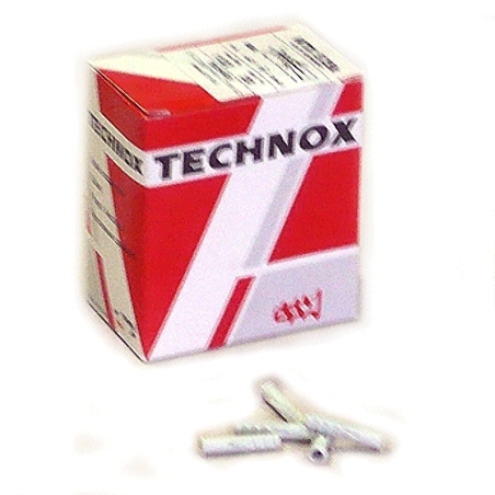 PLUGS/ANCHORS NYLON  200 PCS