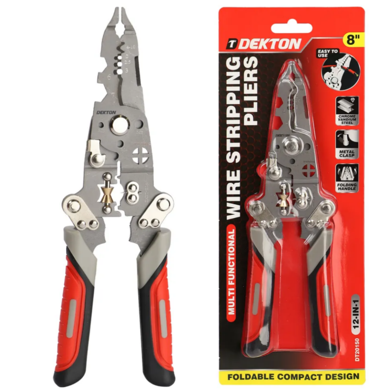 DEKTON ELECTRICIAN PLIER