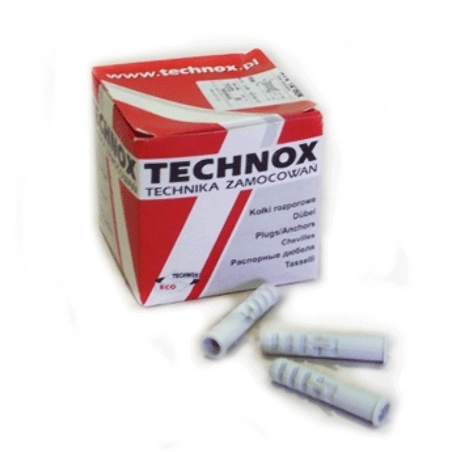 PLUGS/ANCHORS NYLON 12ΜΜ 50 PCS