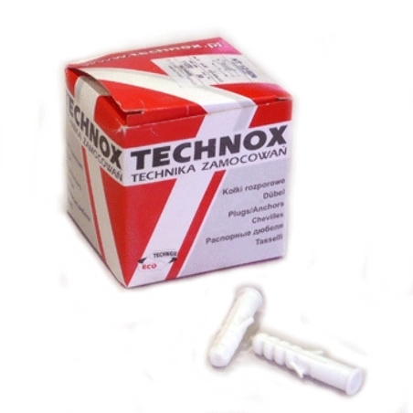 PLUGS/ANCHORS 50 PCS