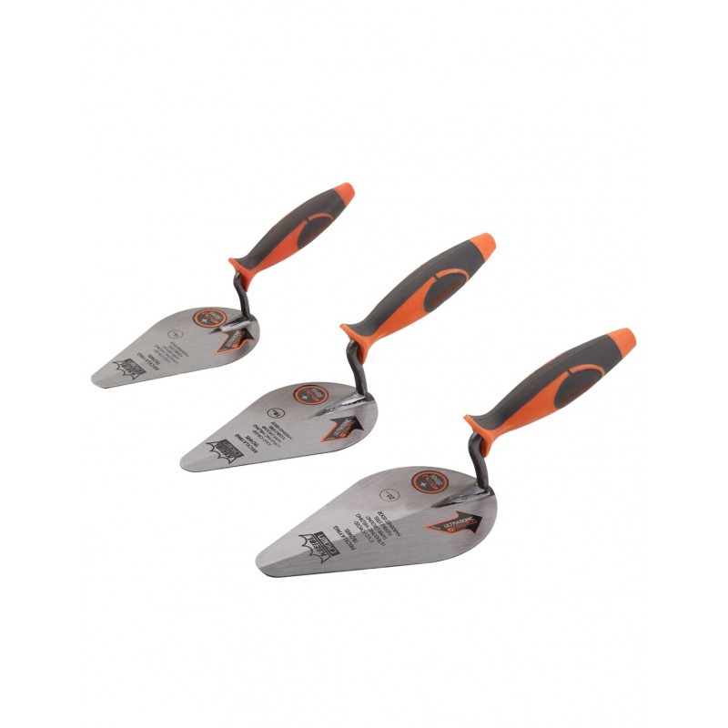 BRICKLAYING TROWEL WALBY...