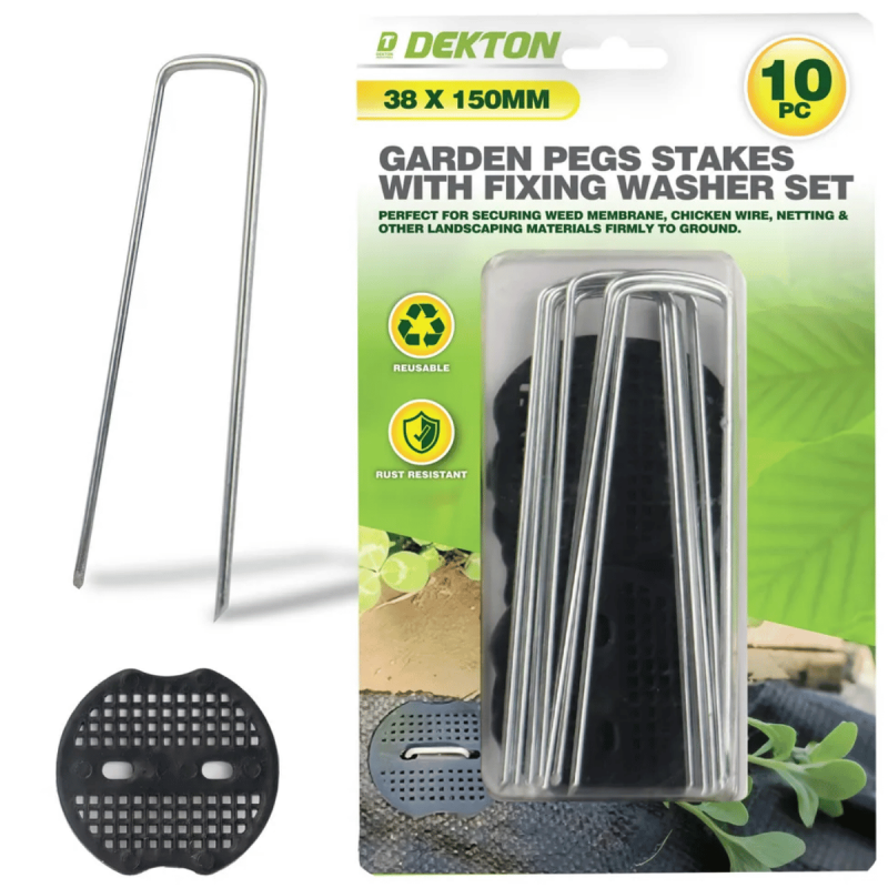 DEKTON GARDEN PEGS STAKES...