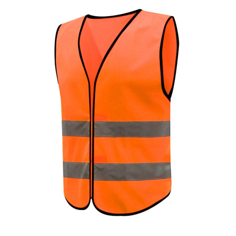 SAFETY VEST/ORANGE XL -...