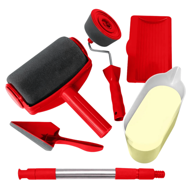 DEKTON 6PC PAINT TOOL KIT -...