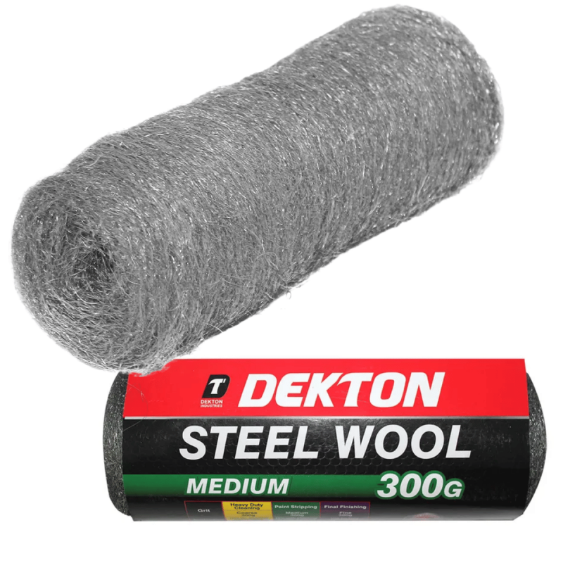 DEKTON 300G MEDIUM STEEL WOOL
