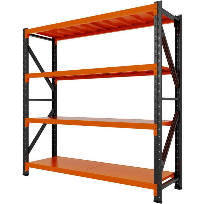 STORAGE SHELF 2000*600*2000...