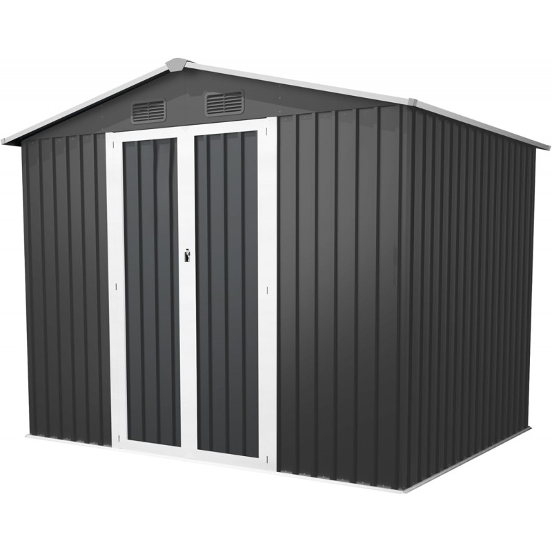 METAL SHED