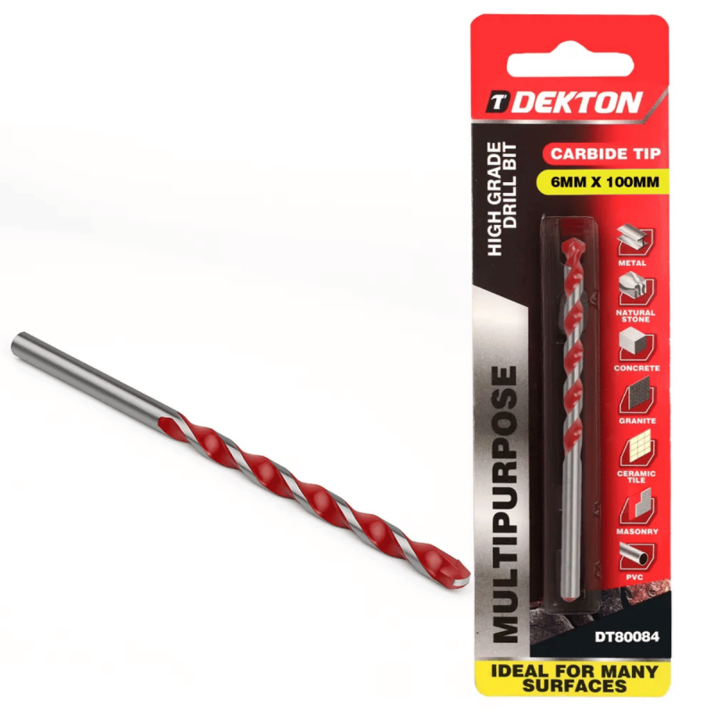 DEKTON MULTI-PURPOSE DRILL...