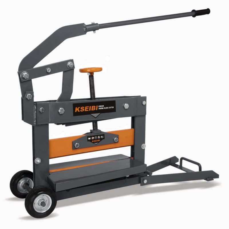 PAVING BLOCK CUTTER