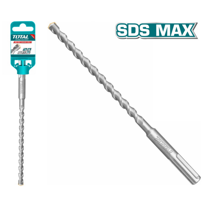 TOTAL SDS-MAX HAMMER DRILL
