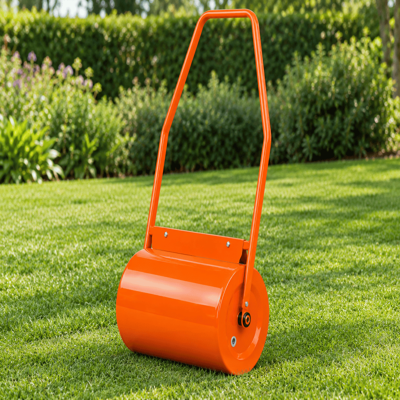 GARDEN STEEL ROLLER