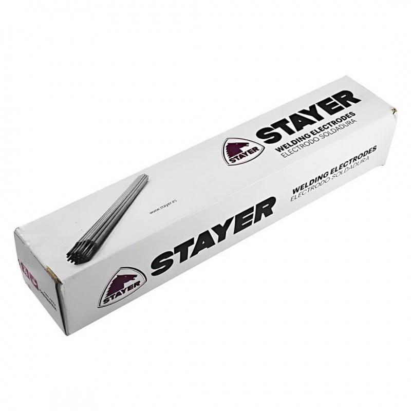 STAYER 5KG BASIC ELECTRODE...
