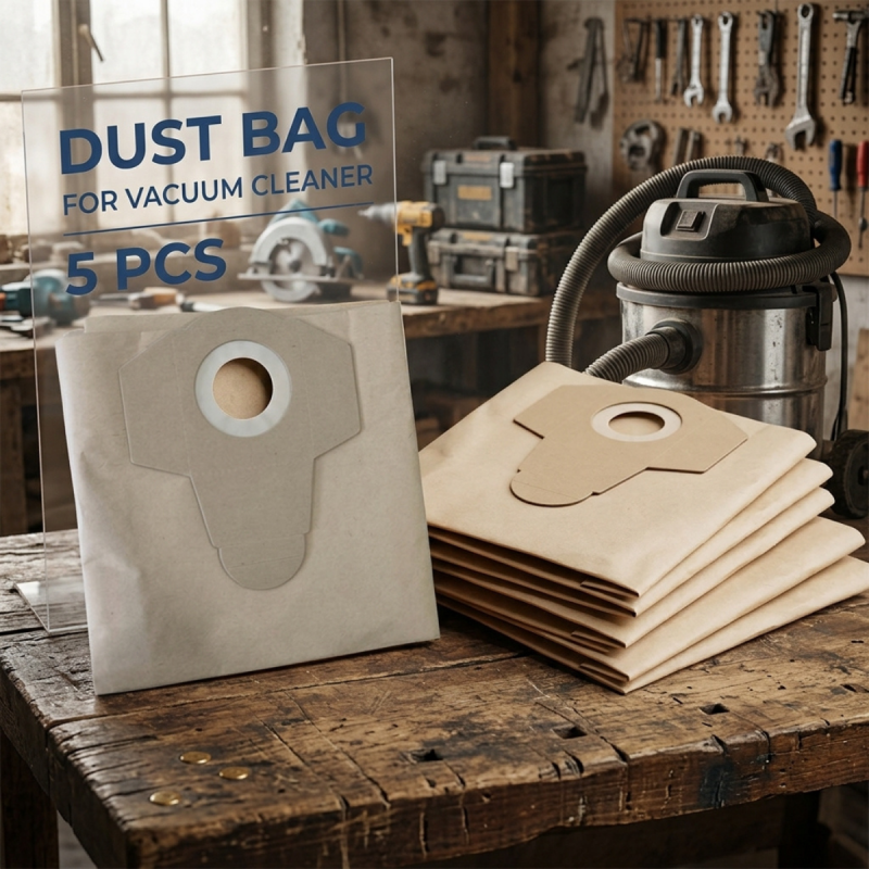 DUST BAG FOR VACUUM CLEANER...