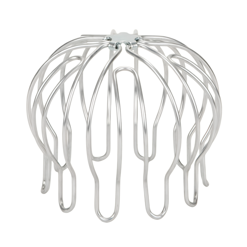 Galvanized Leaf grate for...