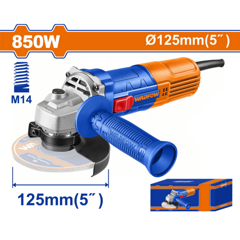 WADFOW ΓΩΝΙΑΚΟΣ ΤΡΟΧΟΣ 850W...