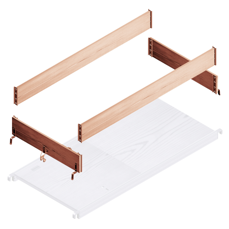 Toe Board (Perimeter...