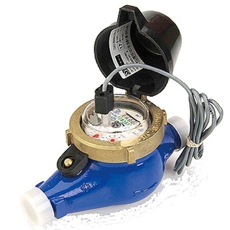 WATER METER 1/2''