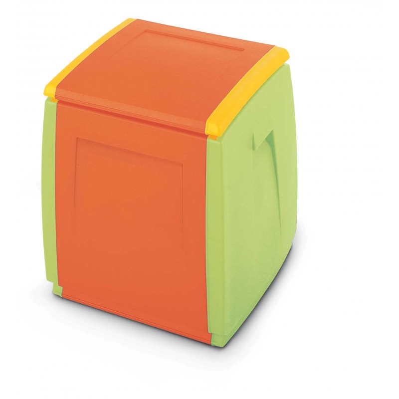 MULTIFUNCTIONAL BOX KIDS 55 (LxPxH - 54x54x57cm)