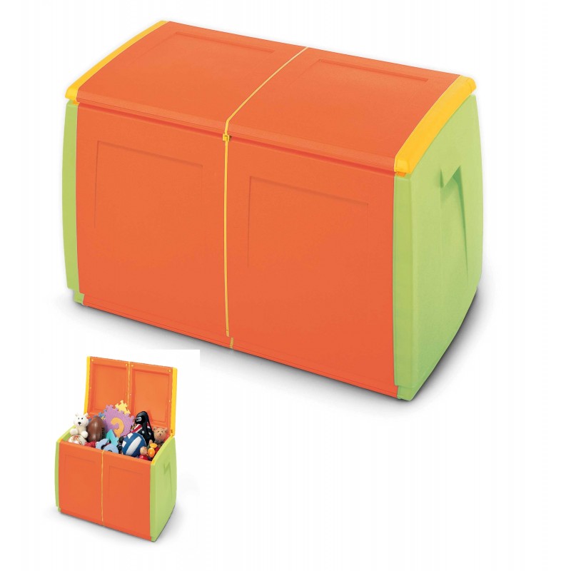 MULTIFUNCTIONAL BOX KIDS 97 (LxPxH - 97x54x57cm)
