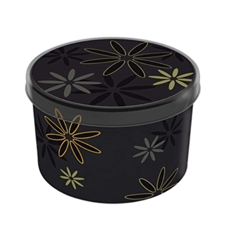 STORAGE BOX C3 FASHION FLOWERS (LxPxH -20x12,3cm)