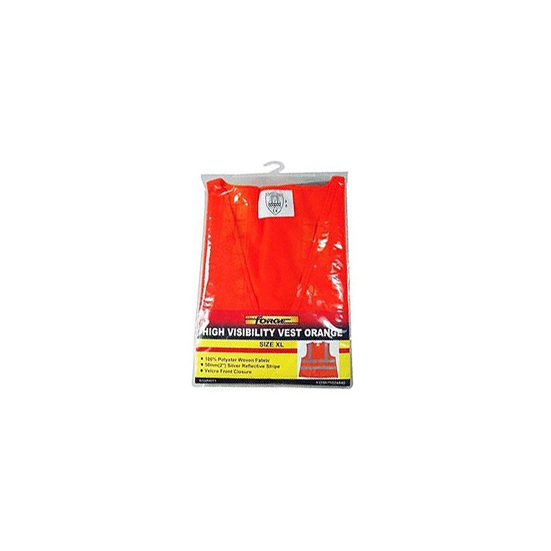 Safety Vest Orange XL