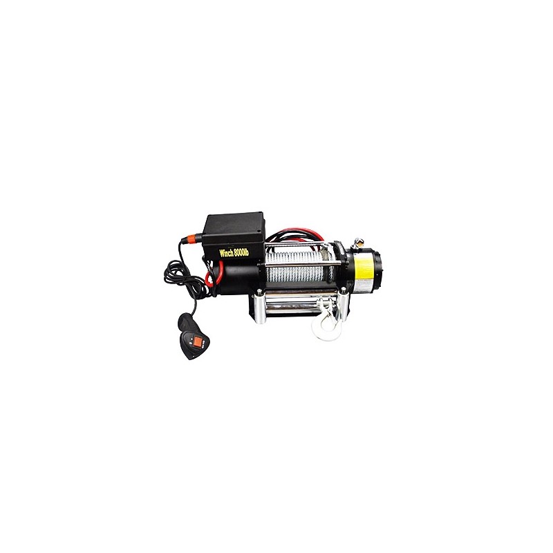ELECTRIC WINCH 8000LBS 12V