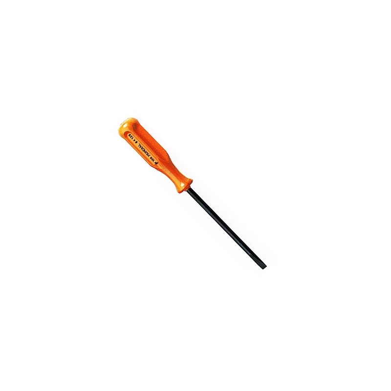 SCREWDRIVER FOR SLOTTED HEAD SCREWS-CABINET