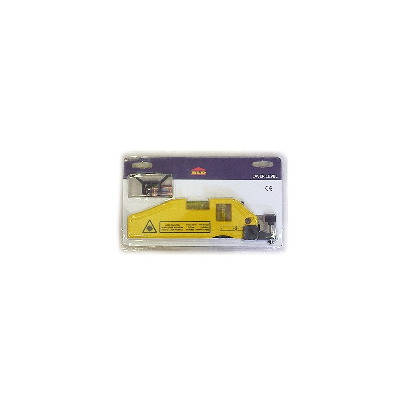 LEVEL LASER MAGNETIC YELLOW