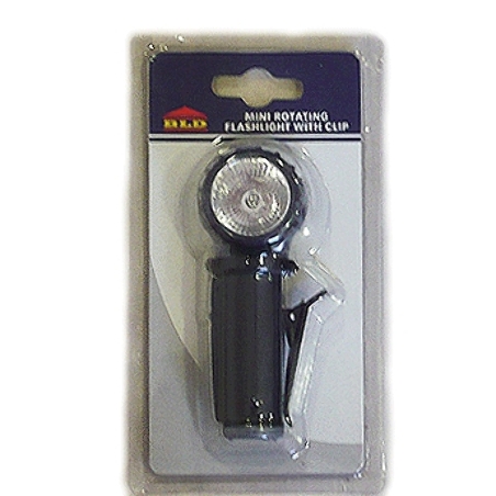 MINI LED TORCH