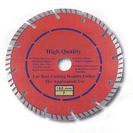 DIAMONT DISK 230MM TURBO LUKO