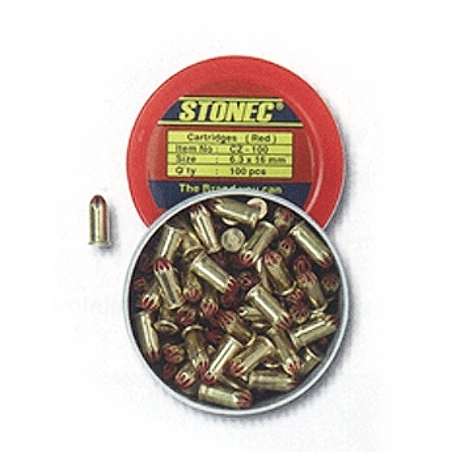PISTOL'S DETONATOR