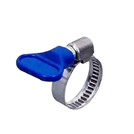 HOSE CLAMPS (BUTTERFLY)