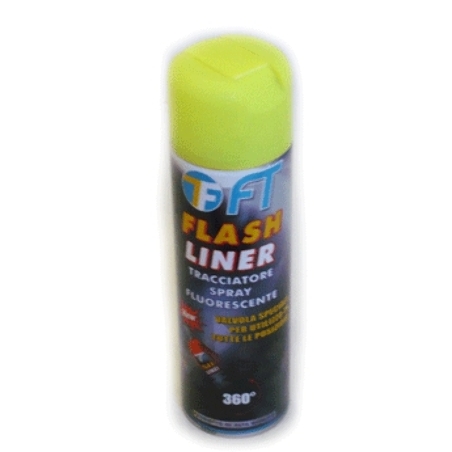 FLASHLINER FT YELLOW