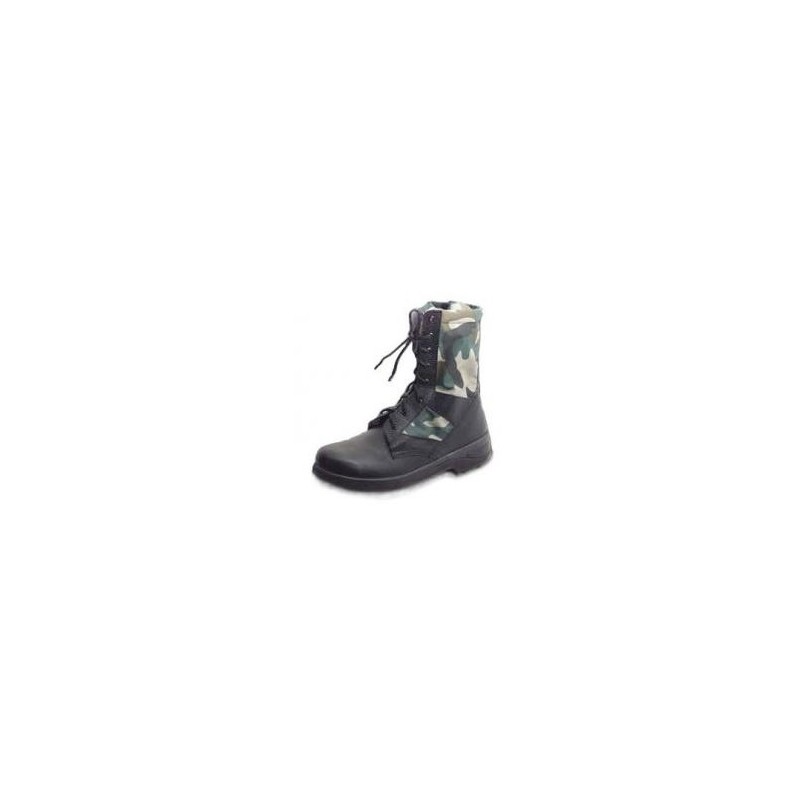 MILITARY BOOTS OIL RESISTANT