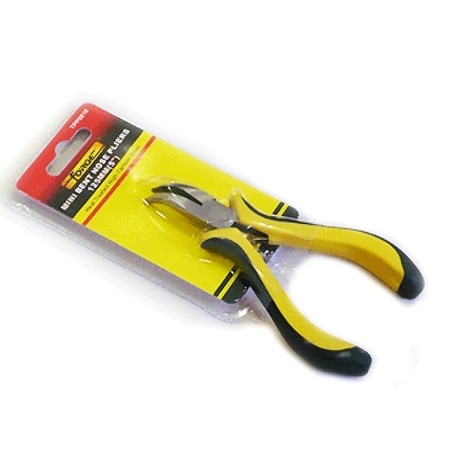 Bent Nose Pliers mini 125mm (5?)
