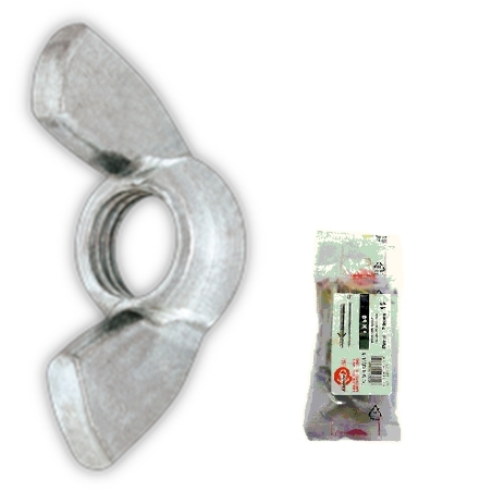 WING NUTS BLISTER