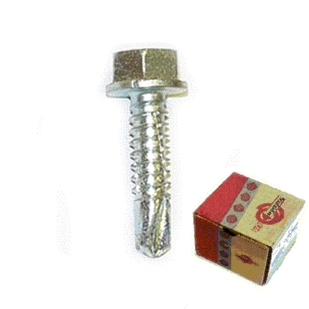 METAL HEX SCREW 200PCS (BOX)