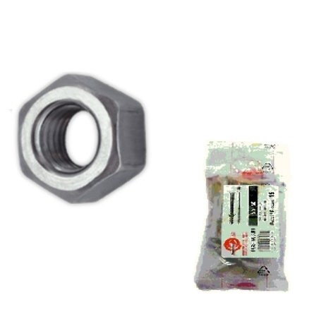 GALVANIZED NUTS