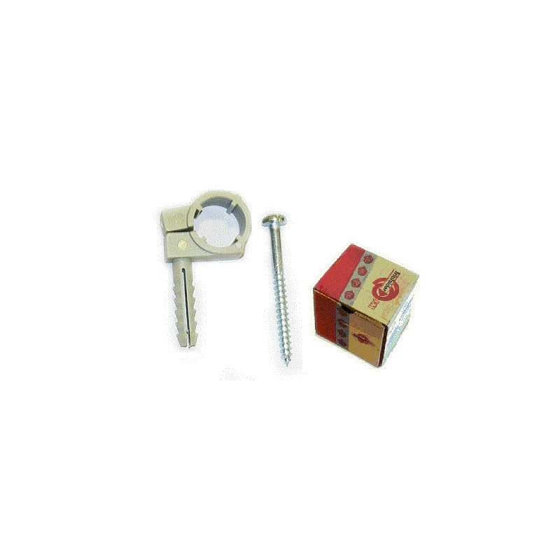 GREY RAL 28MM 50PCS 