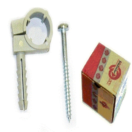 GREY RAL 28MM 50PCS 