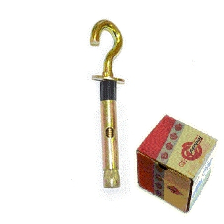 YELLOW PASSIVATED 12X70/M8  50PCS