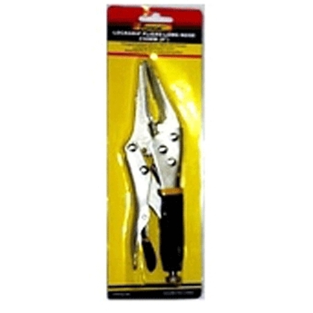 Lockgrip Pliers Long Nose 230mm (9")